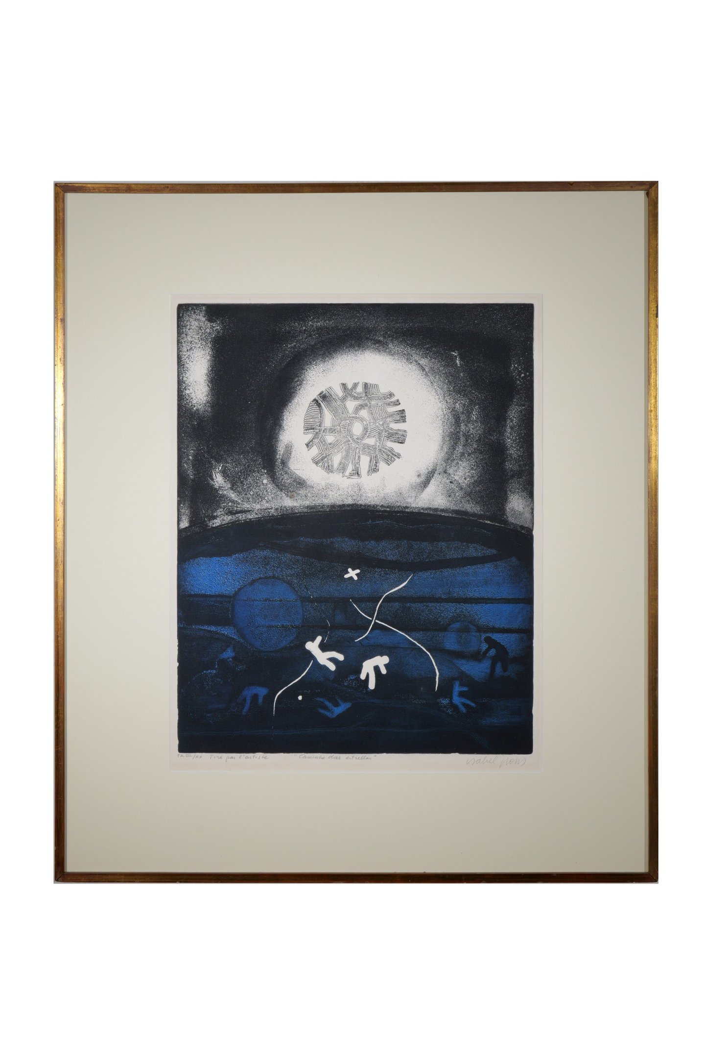 Exposição de Isabel Pons traça perfil de artista chave na gravura brasileira