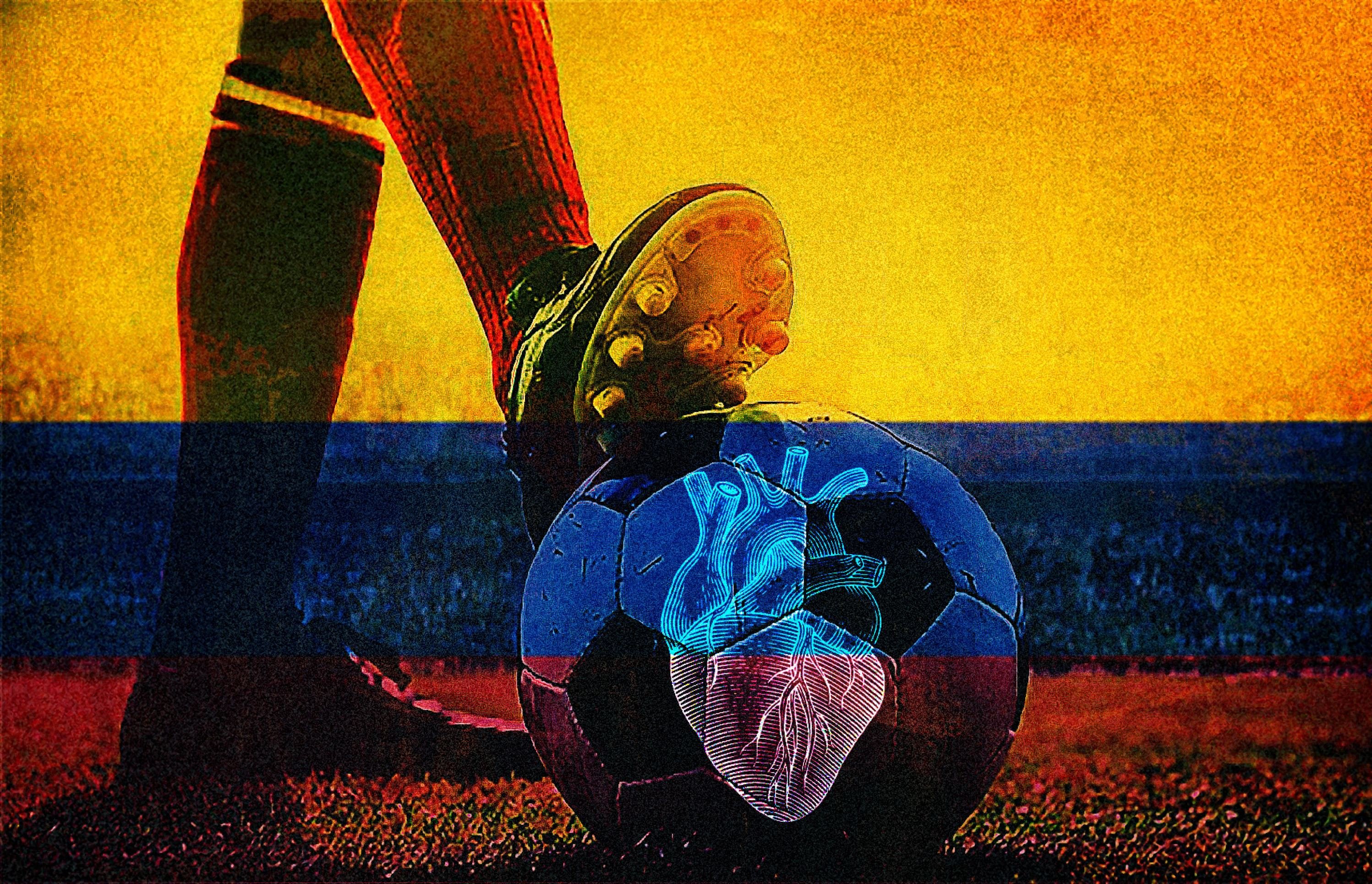 O futebol equatoriano pulsa