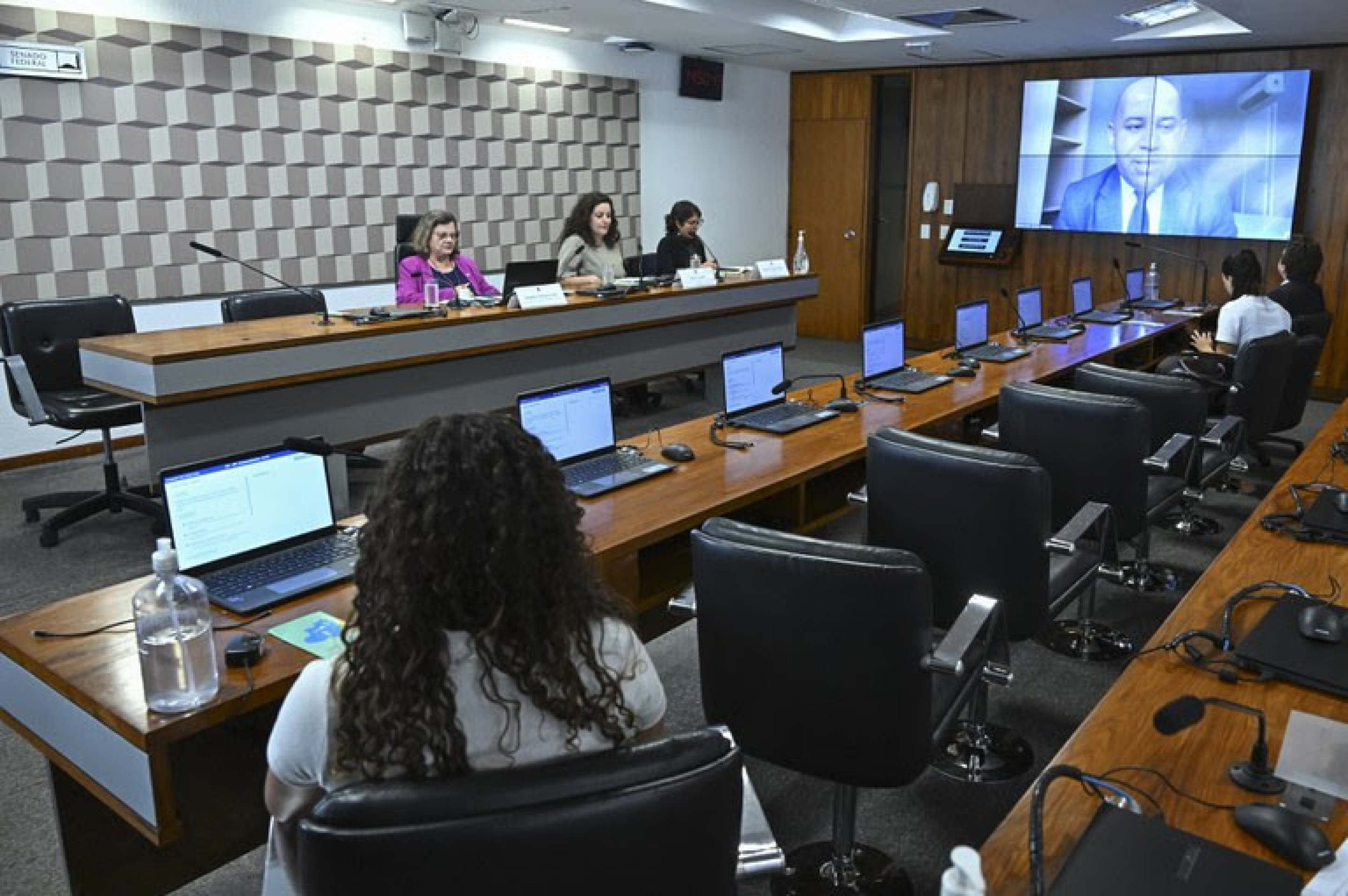 Senado discute sobre políticas públicas para a primeira infância 