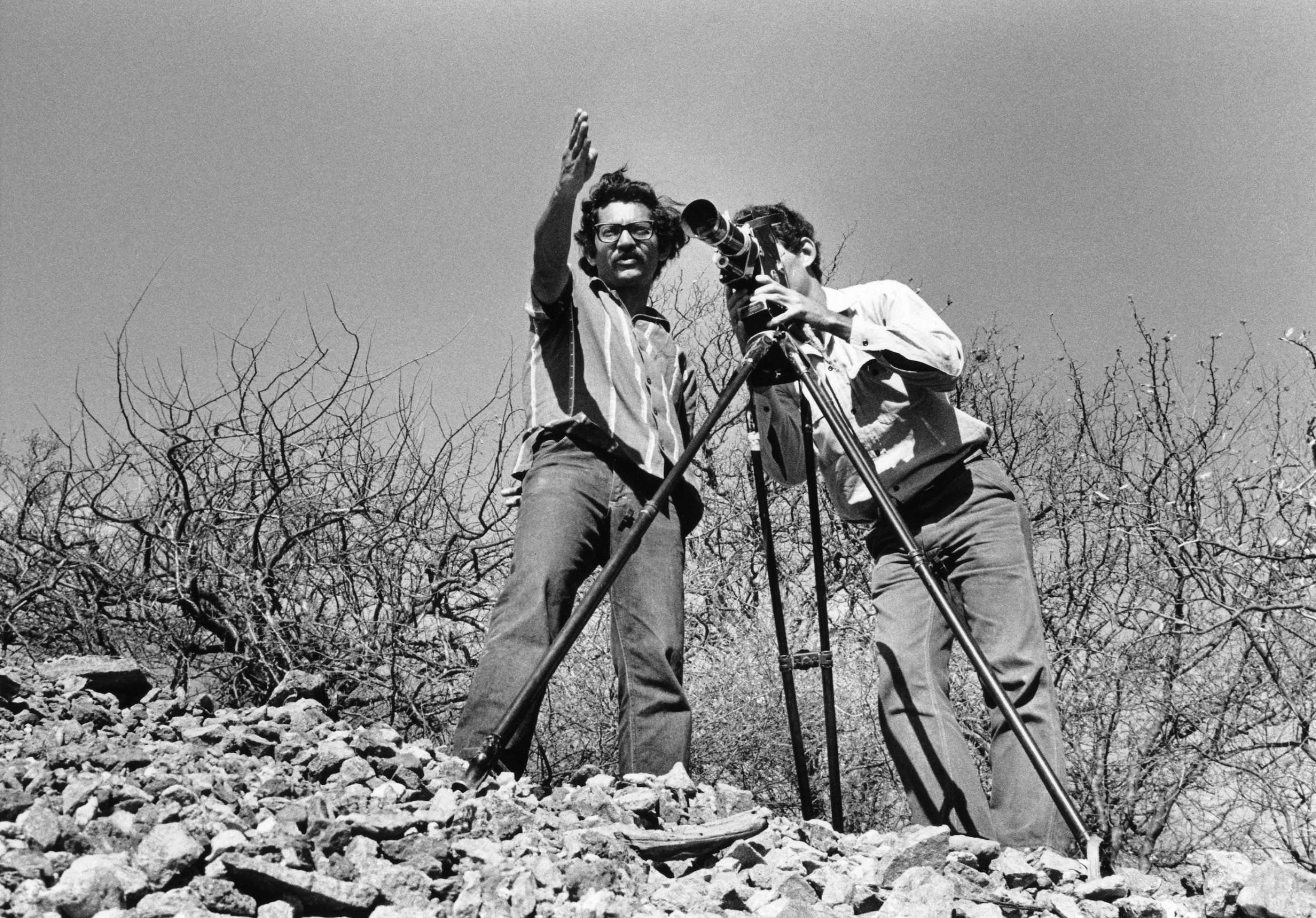 Cineasta Vladimir Carvalho será homenageado no Cine Brasília