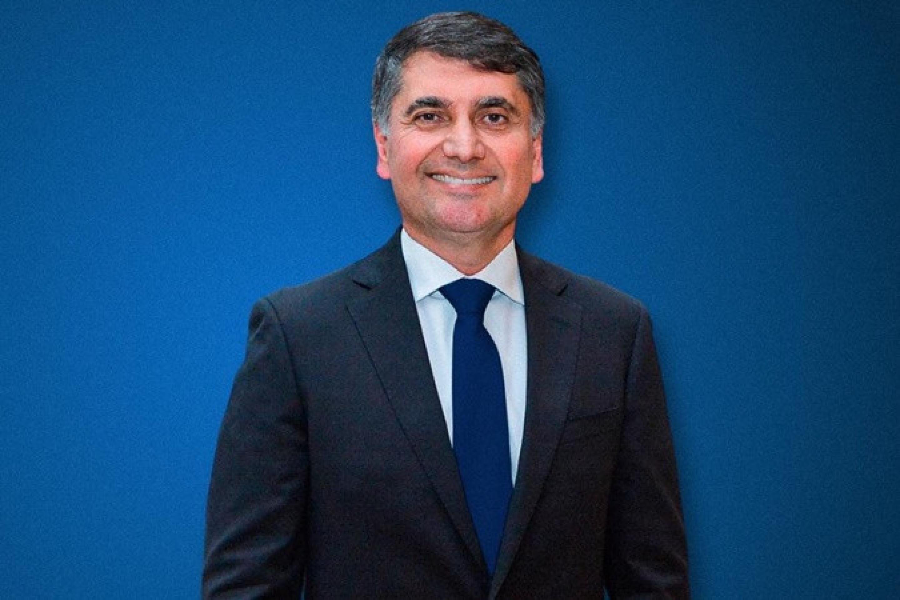 Sebasti&atilde;o Abritta, presidente do SindiVarejista-DF