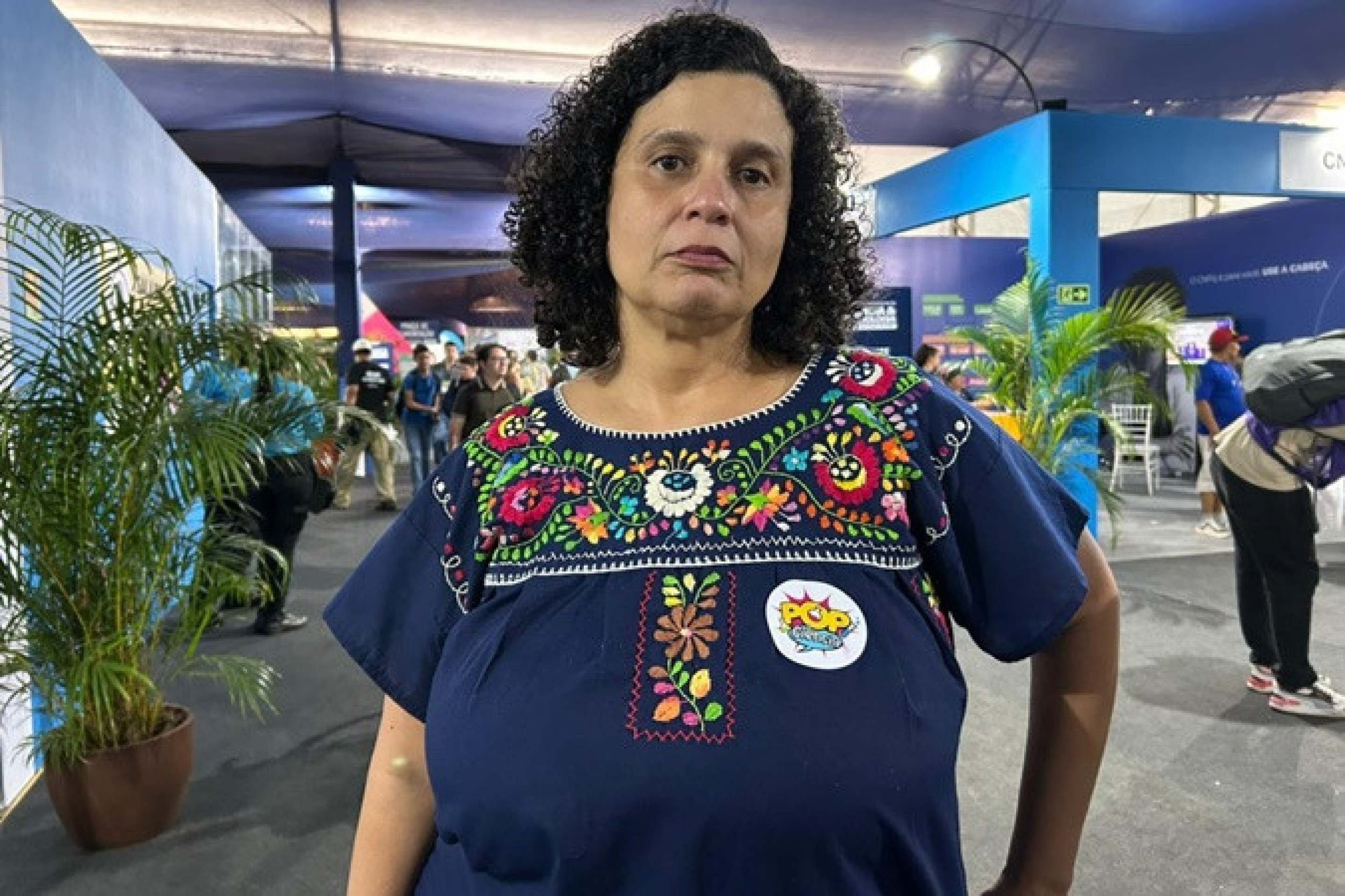 Juana Nunes, 48 anos  