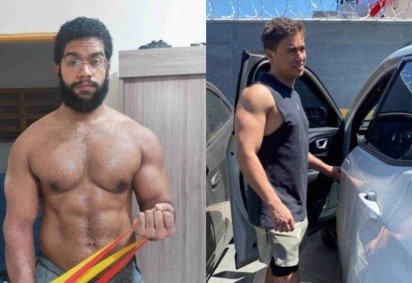 Historiador e influencer pernambucano voltou a criticar deputado mineiro -  (crédito:  Reprodução/Redes Sociais)