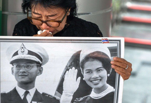 Chanakarn Laosrakham/AFP