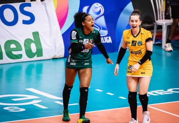 Thiago Mendes/Tijuca Tênis Clube