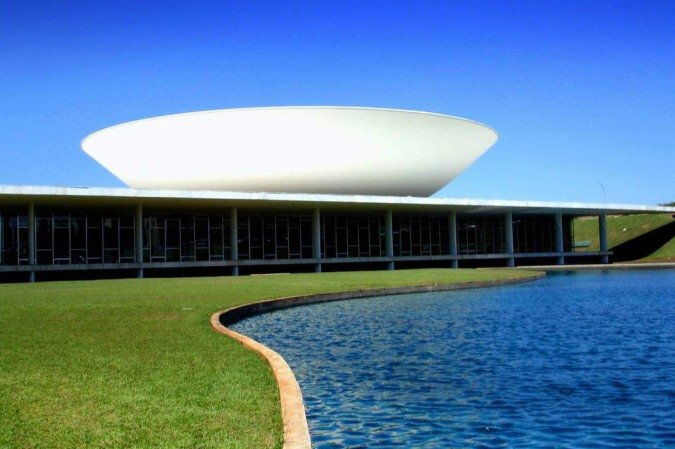 Ninguém ficou ferido - (crédito: Foto: Reprodução Agência Brasília) Ninguém ficou ferido - (crédito: Foto: Reprodução Agência Brasília)