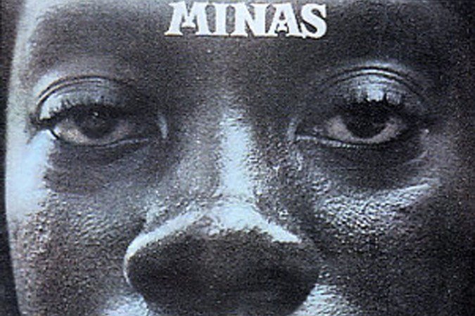 Foto de Cafi na capa do LP 'Minas'. Título é fruto da junção das primeiras sílabas do nome e sobrenome do artista, por sugestão do garoto Rúbio Veiga, criado em Três Pontas
- (crédito: Cafi/EMI) Foto de Cafi na capa do LP 'Minas'. Título é fruto da junção das primeiras sílabas do nome e sobrenome do artista, por sugestão do garoto Rúbio Veiga, criado em Três Pontas
- (crédito: Cafi/EMI)