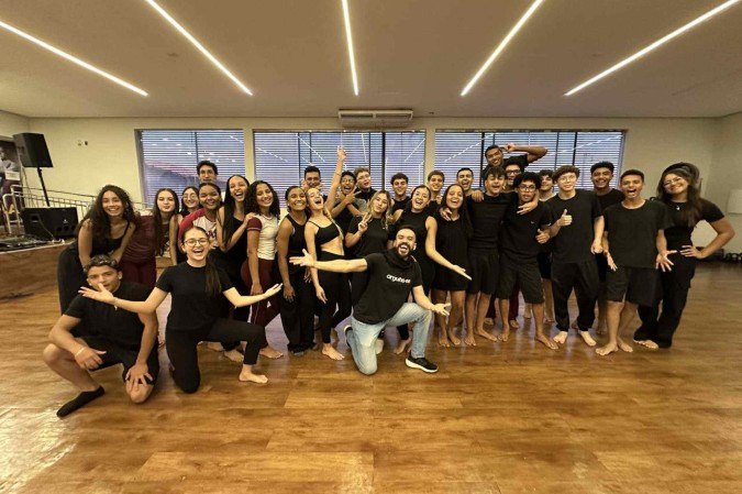 Espaço Renato Russo recebe espetáculo com obras literárias cobradas no PAS