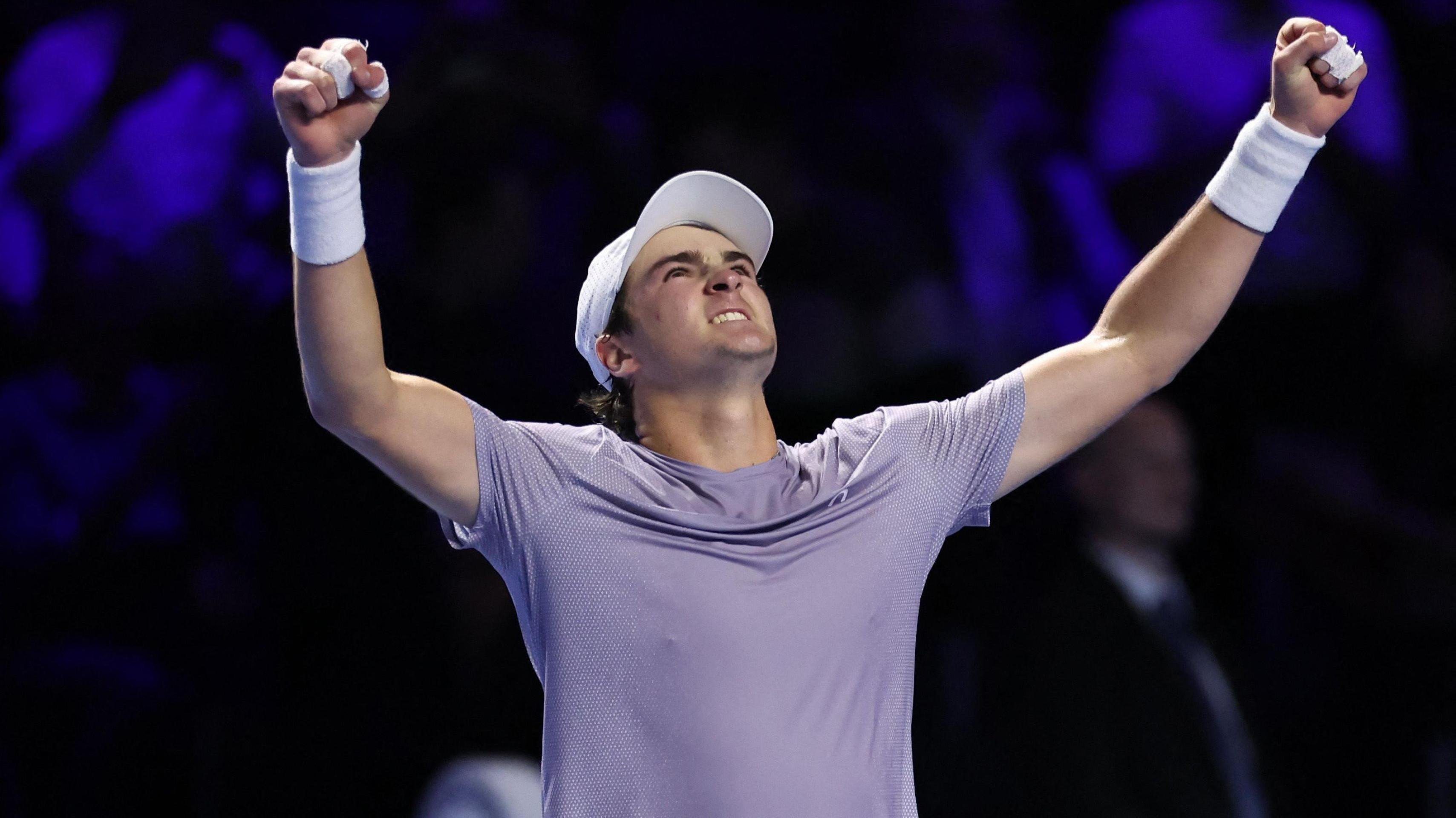 O segredo do sucesso de João Fonseca: 