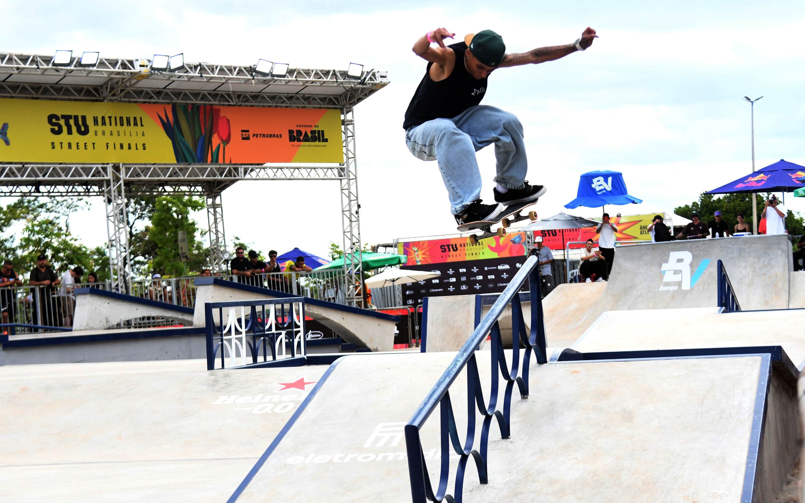 Saiba por que o primeiro dia do STU em Brasília foi maneiro no Parque