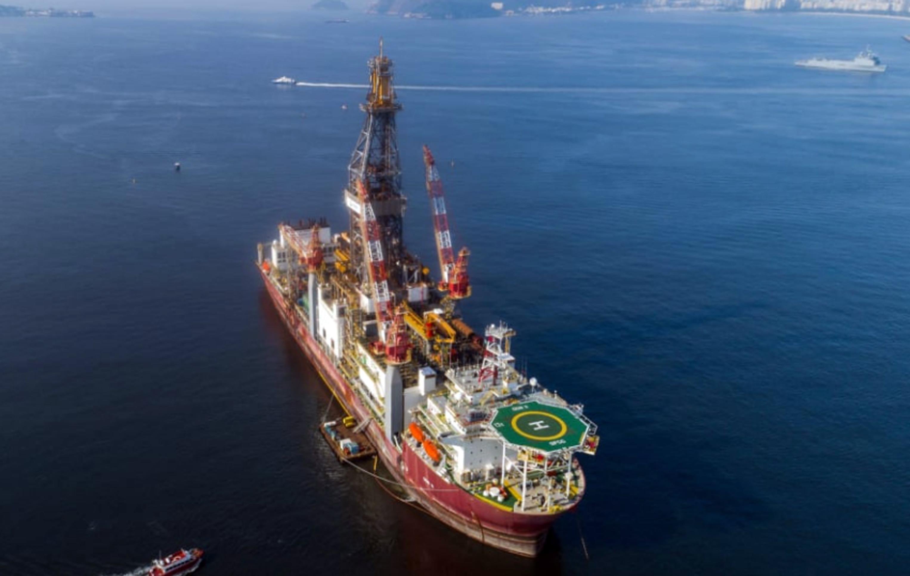Petrobras lucra R$ 32,6 bilhões no 1º trimestre