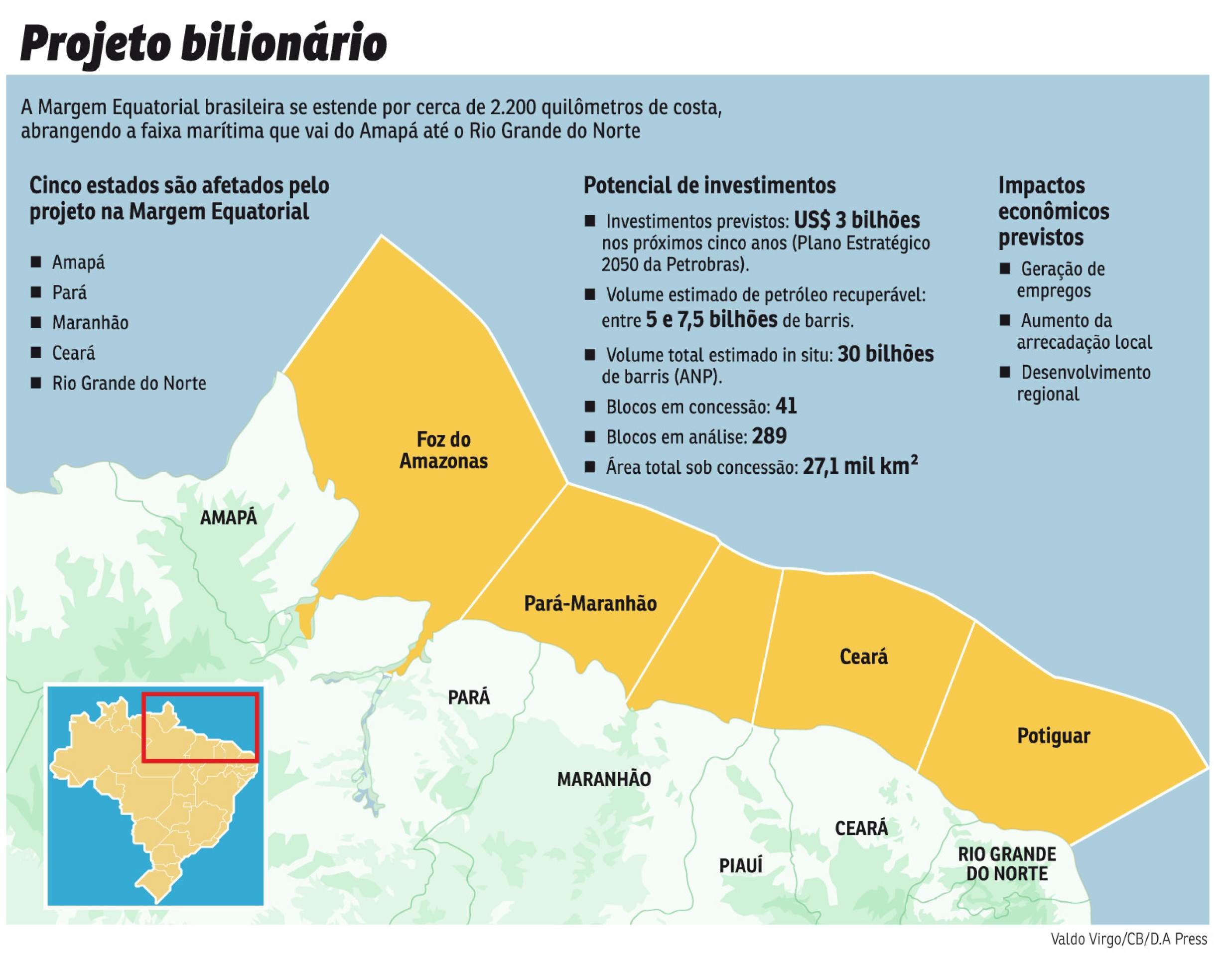 Petróleo amazônico no foco da COP30