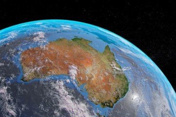 O sol deve se tornar mais quente, fazendo com que a água evapore dos oceanos -  (crédito: Freepik)