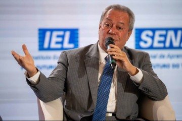 'Não podemos esquecer que ainda existe outra investigação americana que pode incluir uma nova tarifa nos produtos brasileiros', alertou Ricardo Alban -  (crédito: Divulgação/CNI)