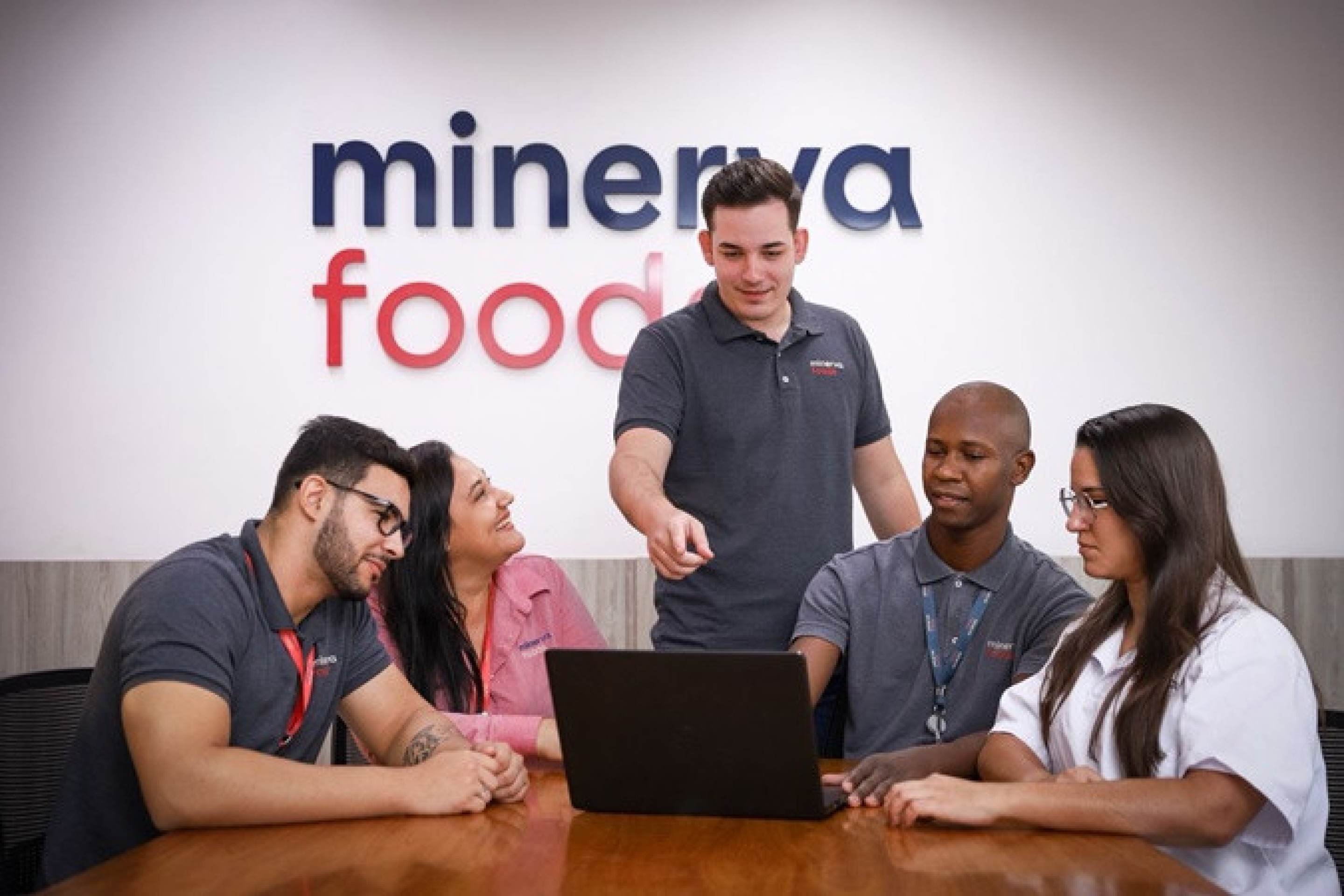 Minerva Foods abriu 17 vagas em cinco pa&iacute;ses, incluindo o Brasil