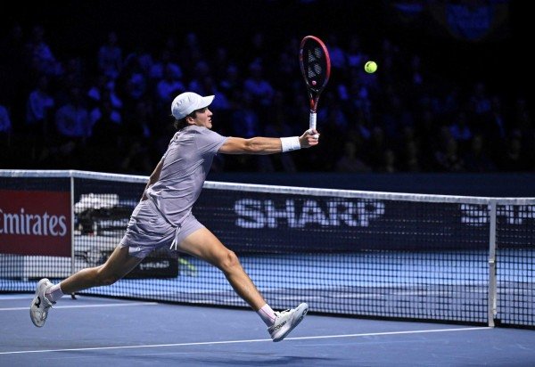 Fabrice Coffrini/AFP