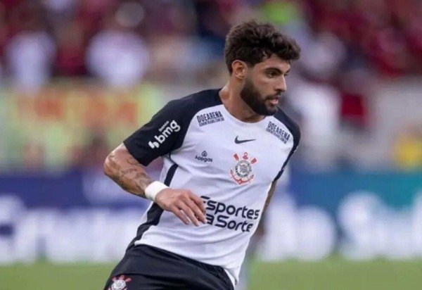 Rodrigo Coca/Corinthians