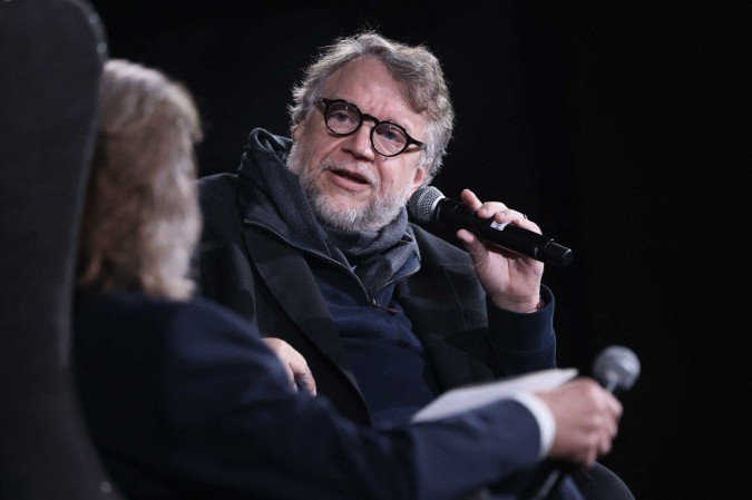 Diretor Guillermo Del Toro se posiciona contra o uso de IA em filmes - (crédito: Foto por RODIN ECKENROTH / GETTY IMAGES NORTH AMERICA / GETTY IMAGES VIA AFP) Diretor Guillermo Del Toro se posiciona contra o uso de IA em filmes - (crédito: Foto por RODIN ECKENROTH / GETTY IMAGES NORTH AMERICA / GETTY IMAGES VIA AFP)