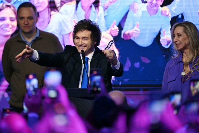 Partido de Milei tem vitória contundente nas legislativas argentinas