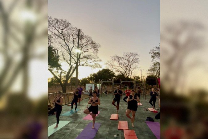 O evento é gratuito - (crédito: Reprodução) O evento é gratuito - (crédito: Reprodução)