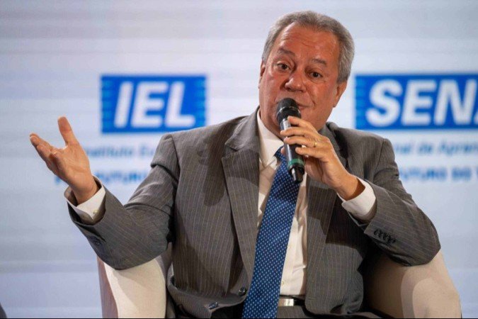 Para Ricardo Alban, presidente da CNI, conversa entre Lula e Trump é sinal positivo para a indústria brasileira - (crédito: Divulgação/CNI) Para Ricardo Alban, presidente da CNI, conversa entre Lula e Trump é sinal positivo para a indústria brasileira - (crédito: Divulgação/CNI)