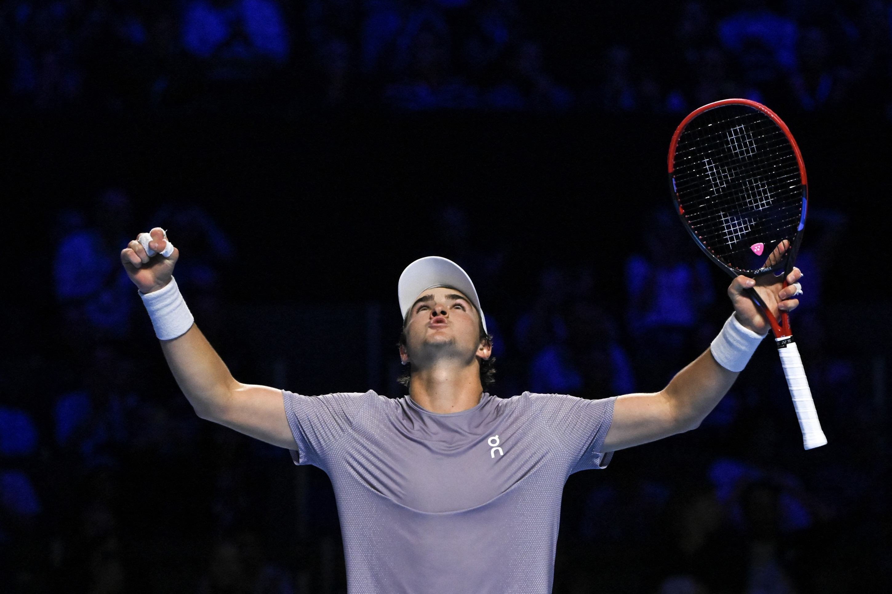 Saiba quanto João Fonseca vai ganhar com o título do ATP 500 da Basileia