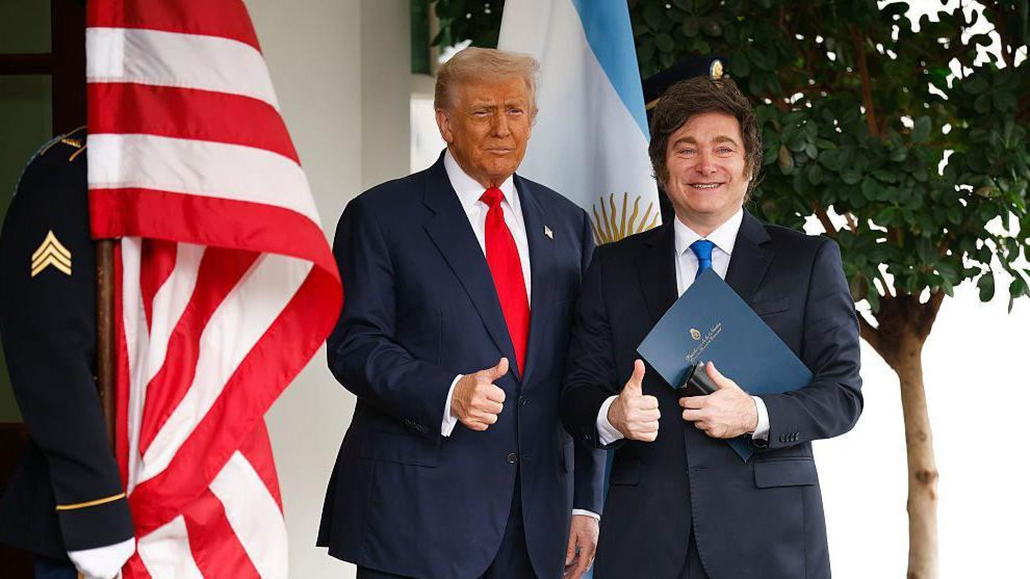 O que está em jogo para Milei e Trump nas eleições legislativas da Argentina?