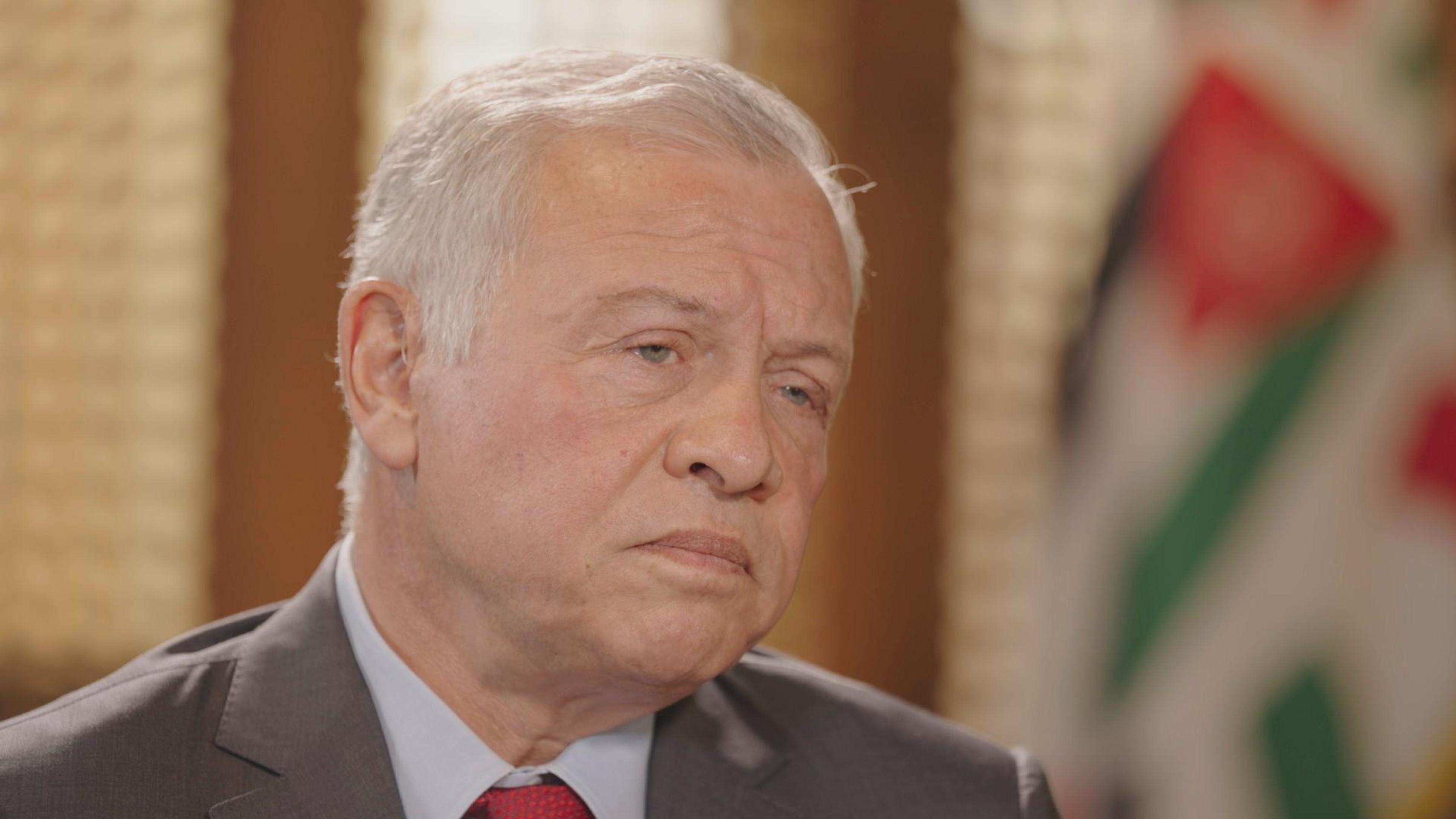 Tropas internacionais não vão querer impor a paz em Gaza, diz rei da Jordânia à BBC