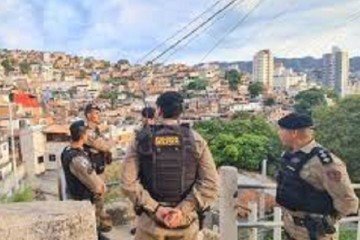 Homem mata a companheira e tira a própria vida em Belo Horizonte - PMMG