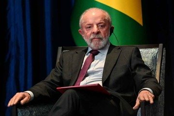 Lula fala sobre prisão de Bolsonaro -  (crédito: Andrew Caballero-Reynolds/AFP))
