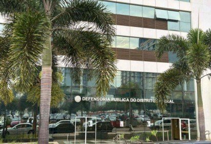 Projeto Conhece Direito -  (crédito: Divulgação/ Defensoria Pública do Distrito Federal)