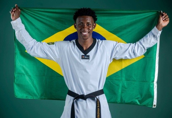 Alexandre Loureiro/CBTKD