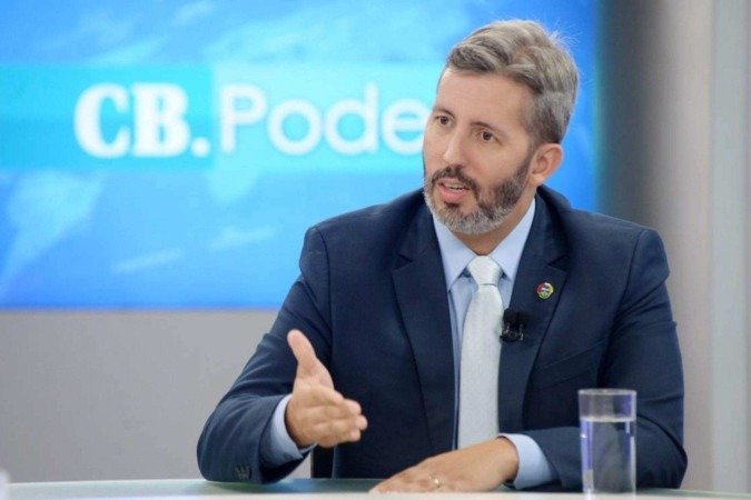 Leandro Grass, presidente do Iphan, é o entrevistado do CB.Poder