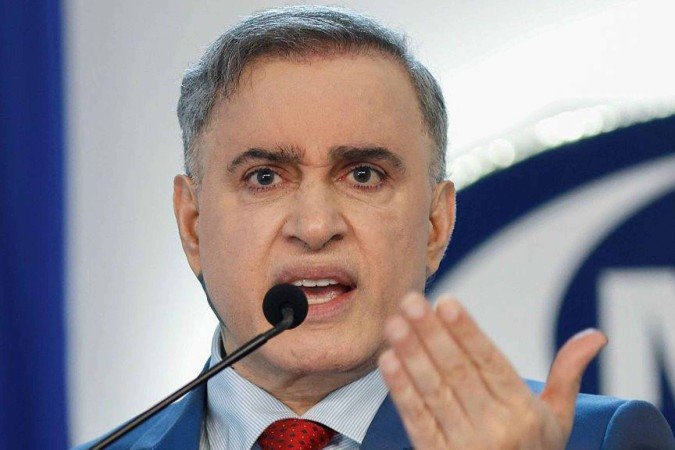 Trump 'sem dúvida' quer derrubar governo da Venezuela, diz aliado de Maduro à BBC - (crédito: BBC Geral) Trump 'sem dúvida' quer derrubar governo da Venezuela, diz aliado de Maduro à BBC - (crédito: BBC Geral)