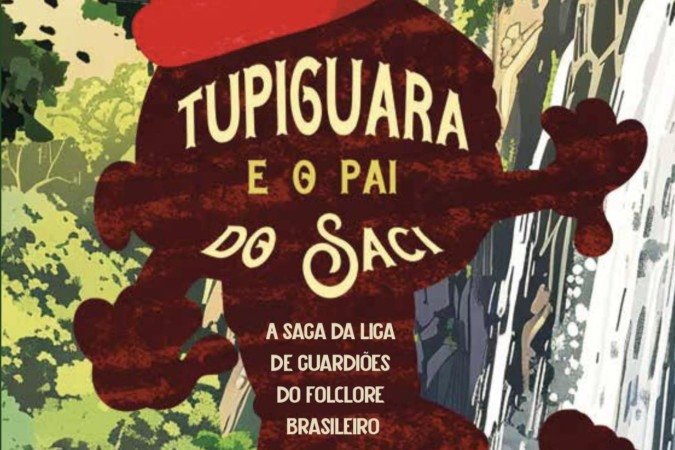 Planalto Central é cenário de aventuras em 'Tupiguara e o Pai do Saci'