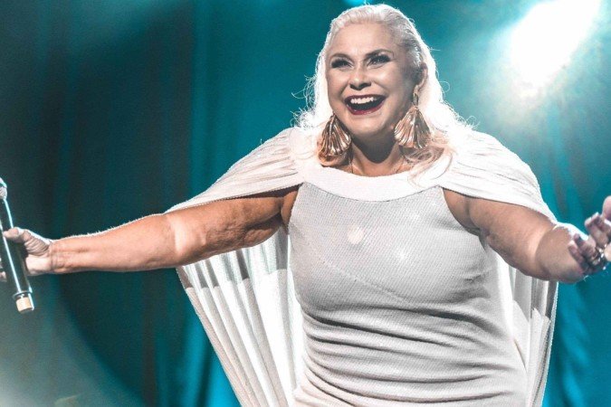 Fafá de Belém é homenageada em Lisboa - (crédito: Arquivo) Fafá de Belém é homenageada em Lisboa - (crédito: Arquivo)