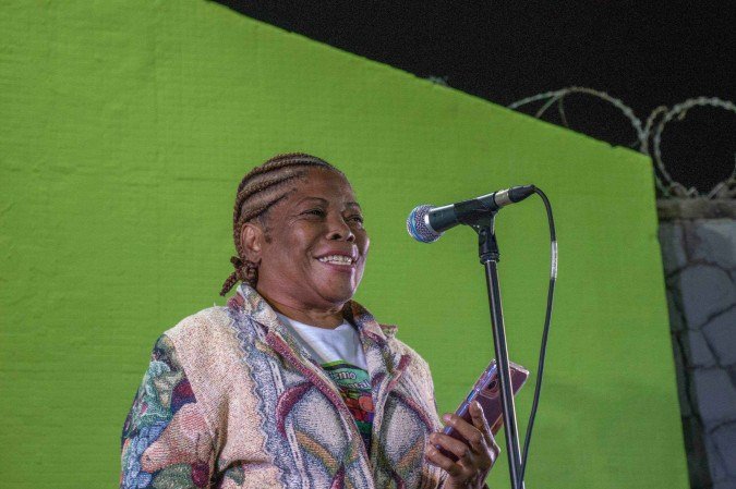 Lourdes Brazil, pesquisadora, econoias e que está à frente do Centro Gênesis, em São Gonçalo (RJ), que preserva um pedaço da Mata Atlântica no município - (crédito: Fotos: Arquivos pessoais) Lourdes Brazil, pesquisadora, econoias e que está à frente do Centro Gênesis, em São Gonçalo (RJ), que preserva um pedaço da Mata Atlântica no município - (crédito: Fotos: Arquivos pessoais)
