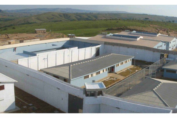 Sejusp e SEE/MG apuram caso de professora flagrada em ato sexual comdetento - (crédito: PLANOVA/Divulgação) Sejusp e SEE/MG apuram caso de professora flagrada em ato sexual comdetento - (crédito: PLANOVA/Divulgação)