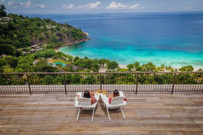 Seychelles: onde o tempo desacelera e a natureza pede pausa -  (crédito: Uai Turismo)