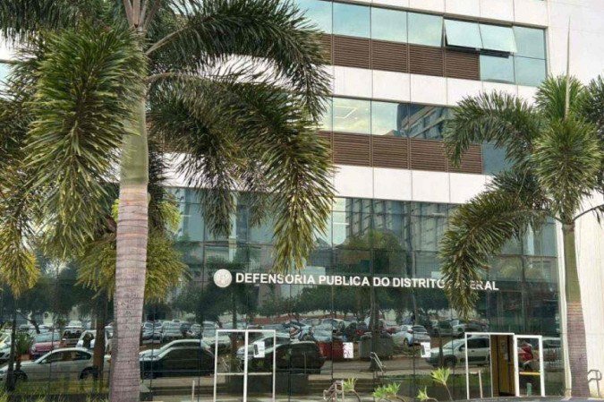 Projeto Conhece Direito -  (crédito: Divulgação/ Defensoria Pública do Distrito Federal)