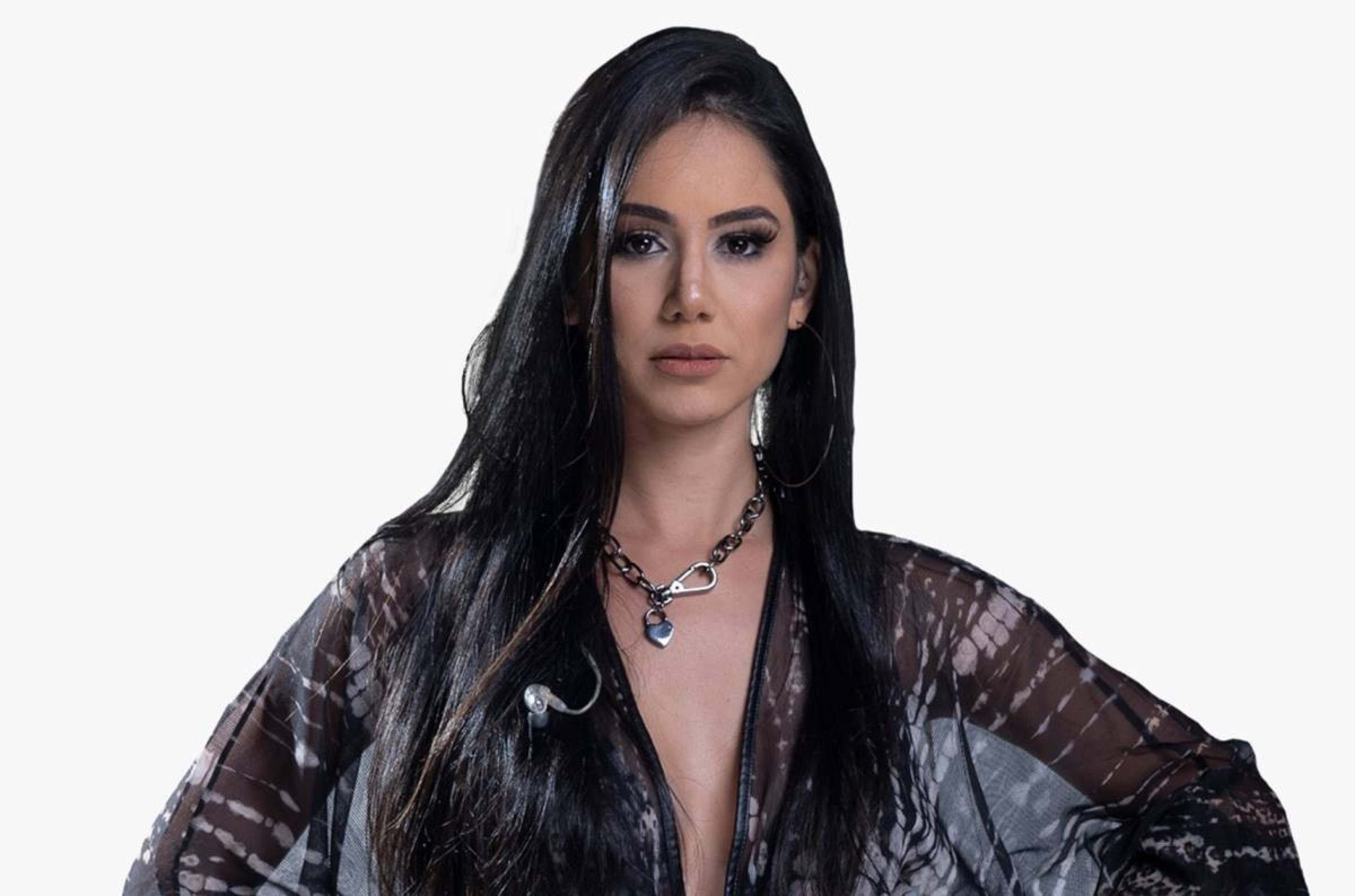 A cantora já havia deixado o veículo no momento do acidente -  (crédito: Divulgação)