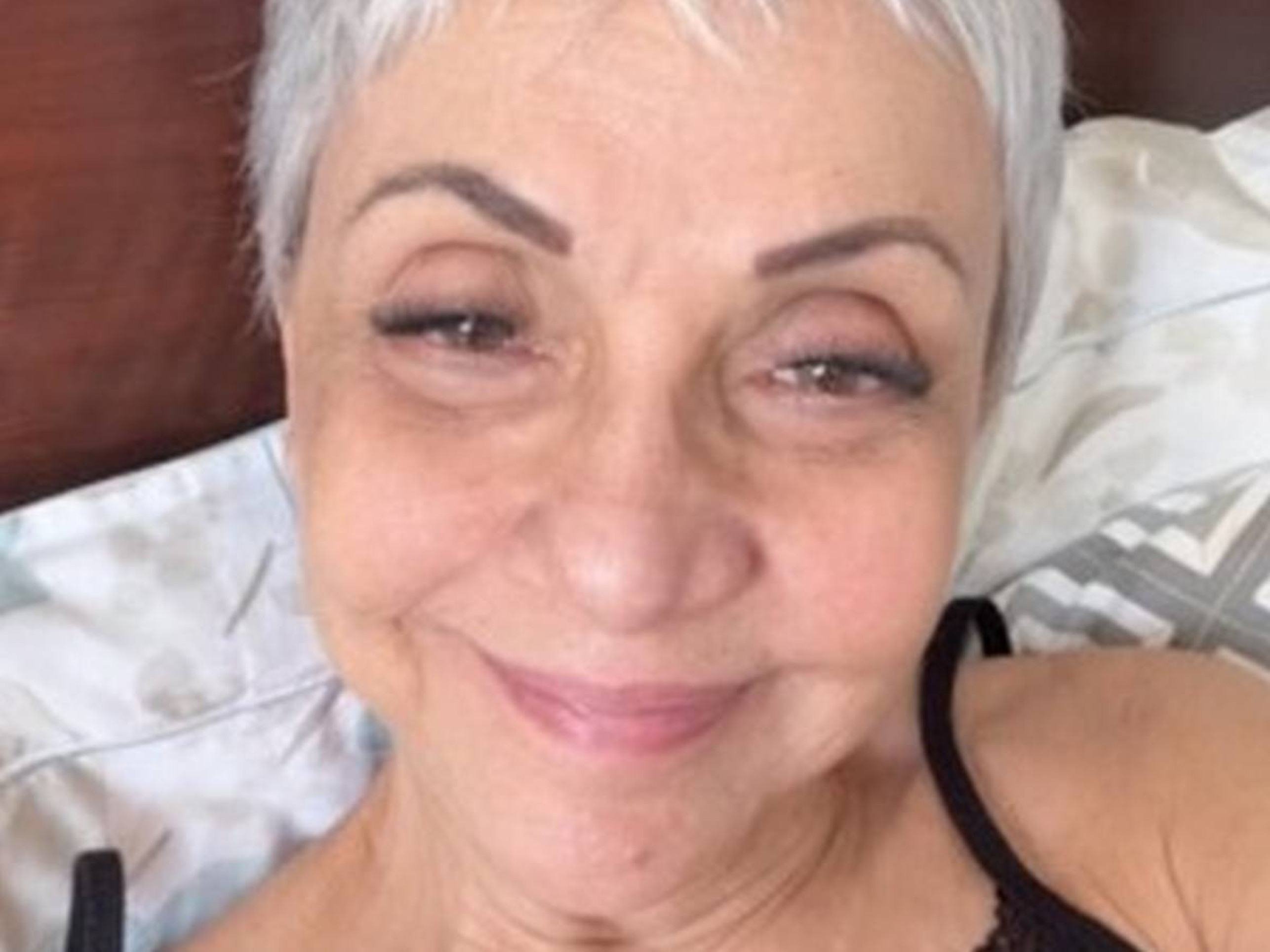 Cininha de Paula abre o jogo sobre saída da Globo