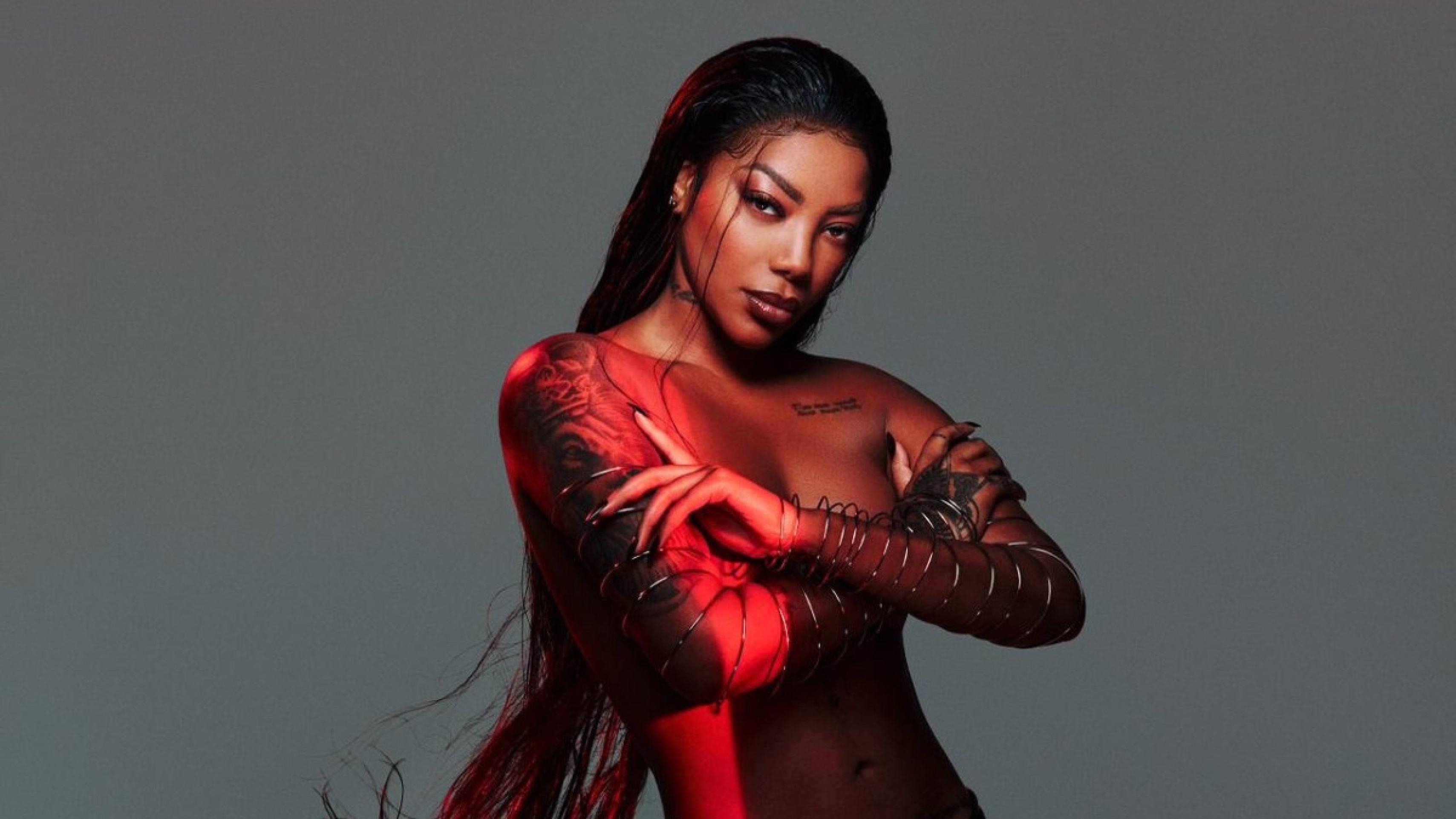 Ludmilla atinge 1 bilhão de streams com “Numanice #3” e faz história no samba