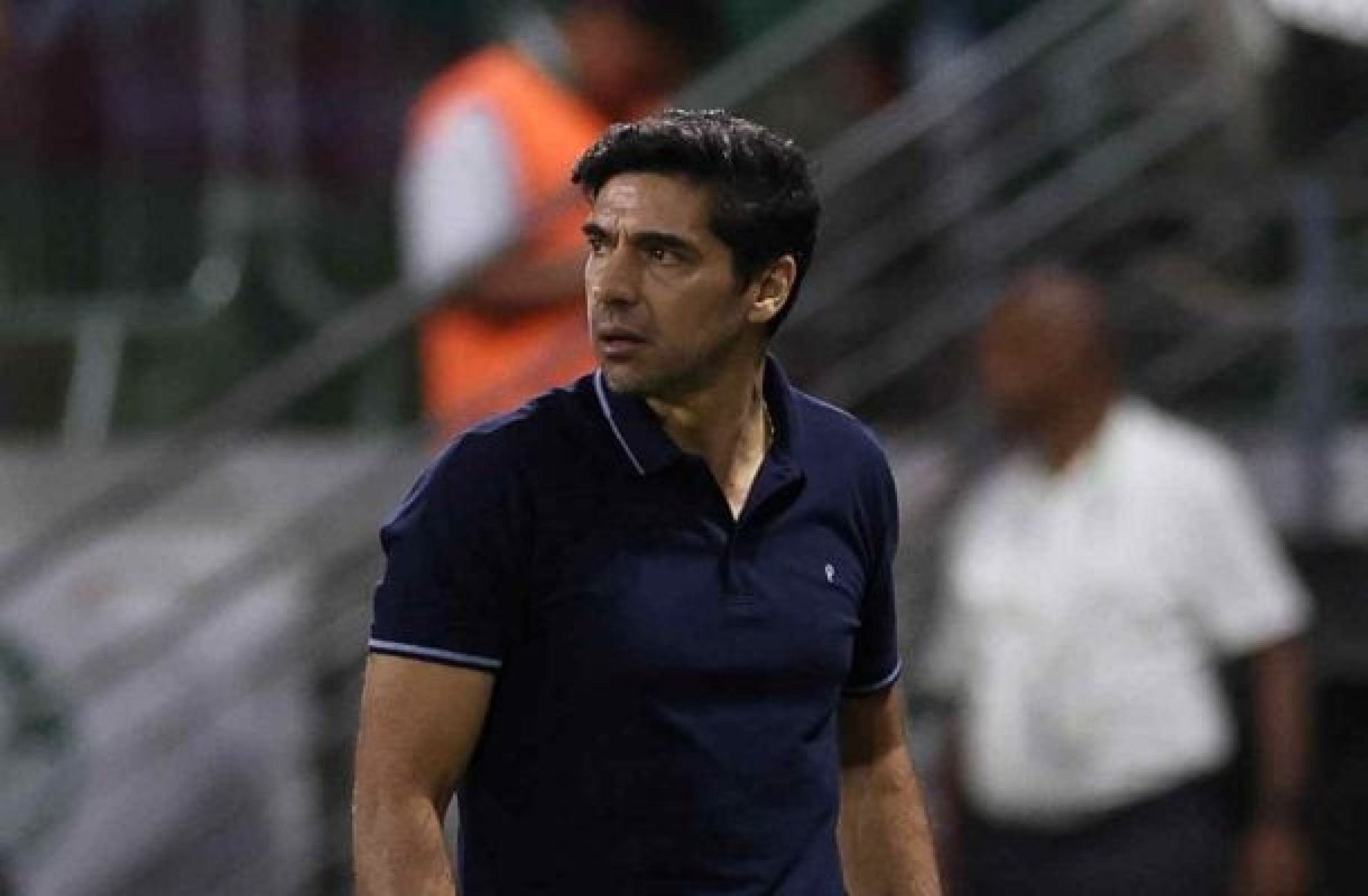 Abel critica arbitragem e acredita em 