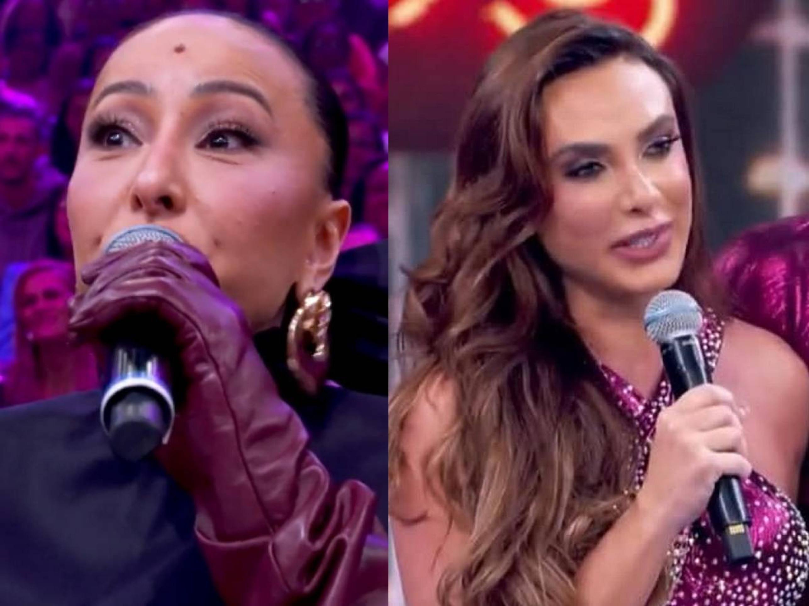 Sabrina Sato elogia ex-panicat e lembra início da carreira