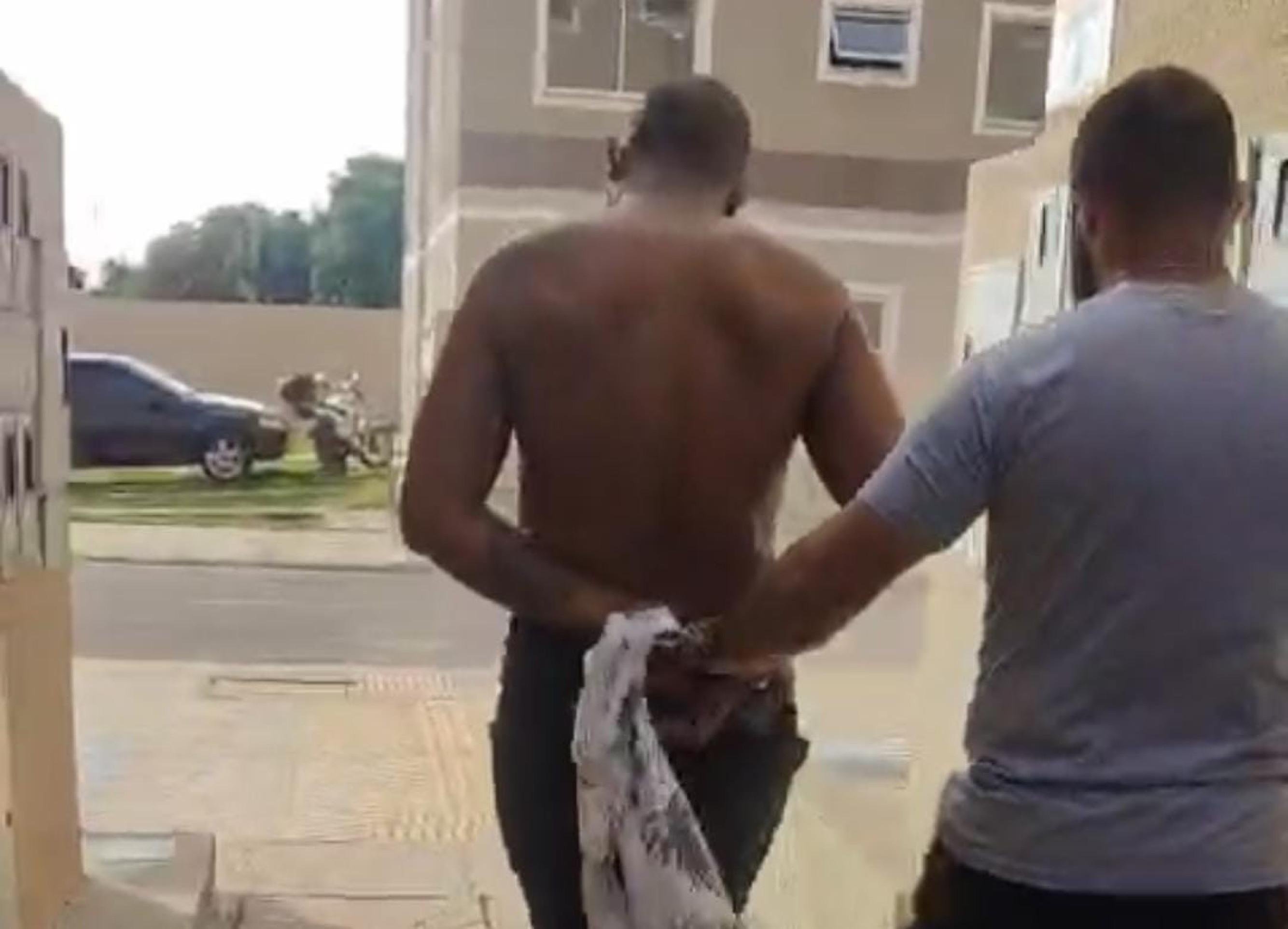 Foragido suspeito de duas tentativas de homicídio é preso