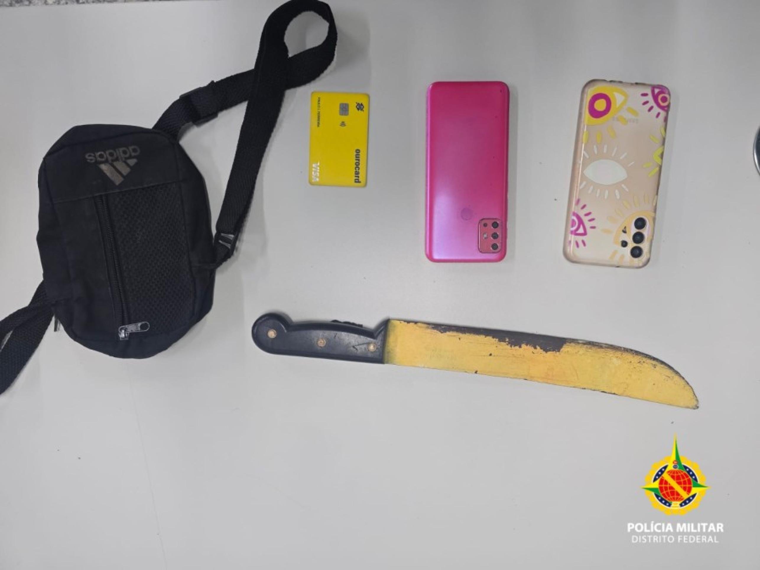 Moradores relatam insegurança na Asa Sul: 