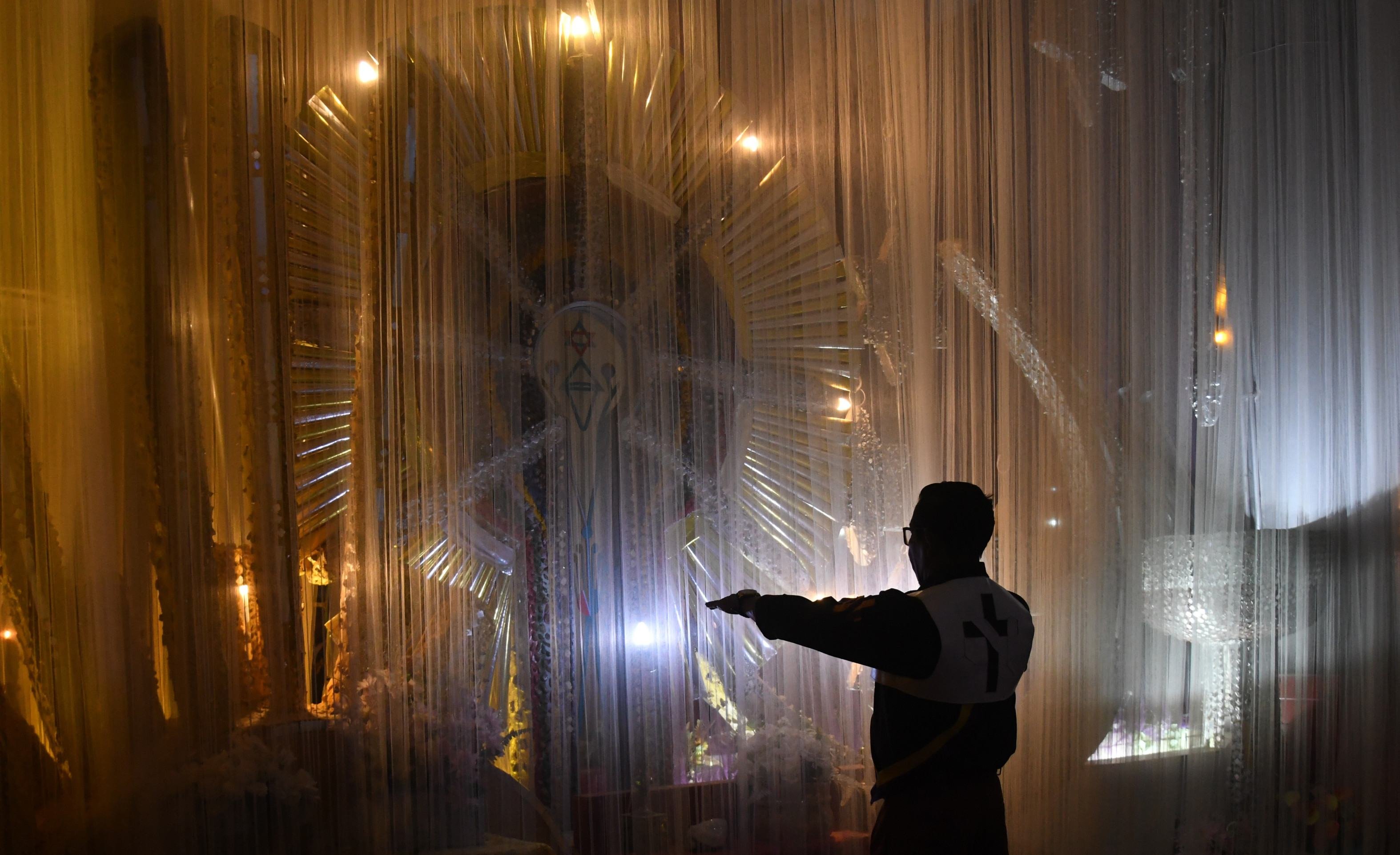 Templo-M&atilde;e da Doutrina do Amanhecer