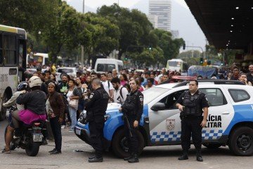 'O enfrentamento ao crime organizado chegou a um ponto em que improvisos e operações episódicas não bastam mais' - (crédito: Fernando Frazão/Agência Brasil) 'O enfrentamento ao crime organizado chegou a um ponto em que improvisos e operações episódicas não bastam mais' - (crédito: Fernando Frazão/Agência Brasil)