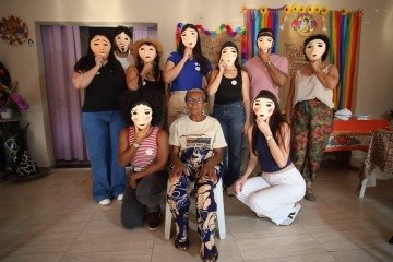 A devoção a São Domingos, nascida de uma promessa antiga, ainda move a comunidade